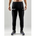 HCM Herren Trainingshose schwarz