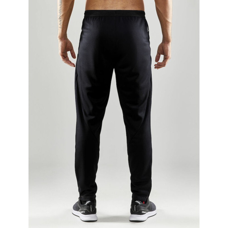 HCM Herren Trainingshose schwarz