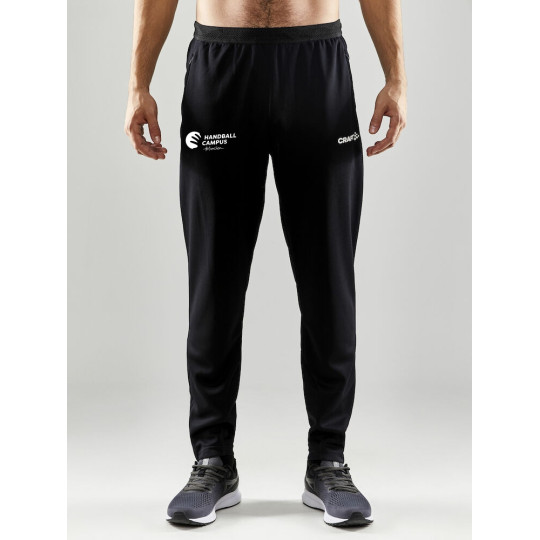 HCM Kinder Trainingshose schwarz