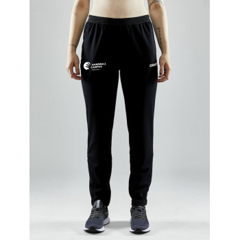 HCM Damen Trainingshose schwarz