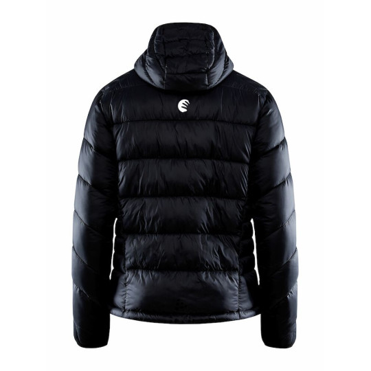 HCM Kinder Isolate Jacke schwarz