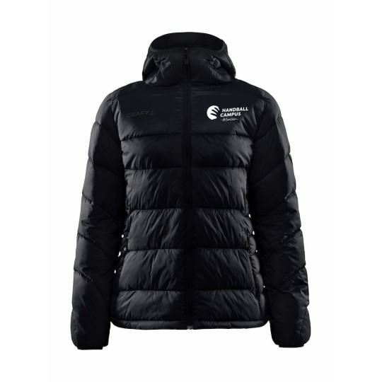 HCM Damen Isolate Jacke schwarz