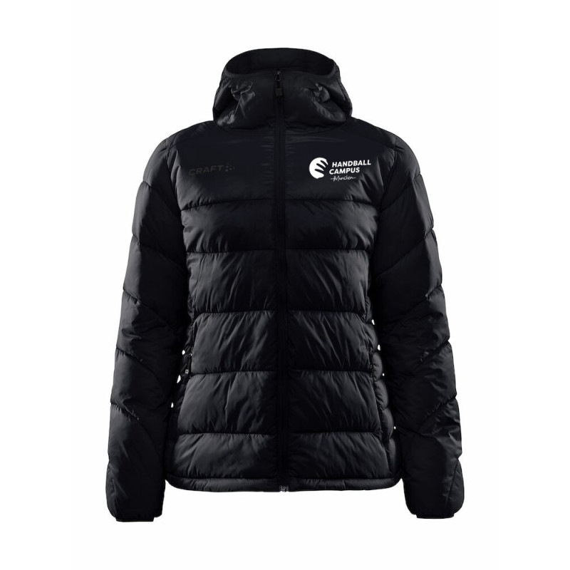 HCM Damen Isolate Jacke schwarz