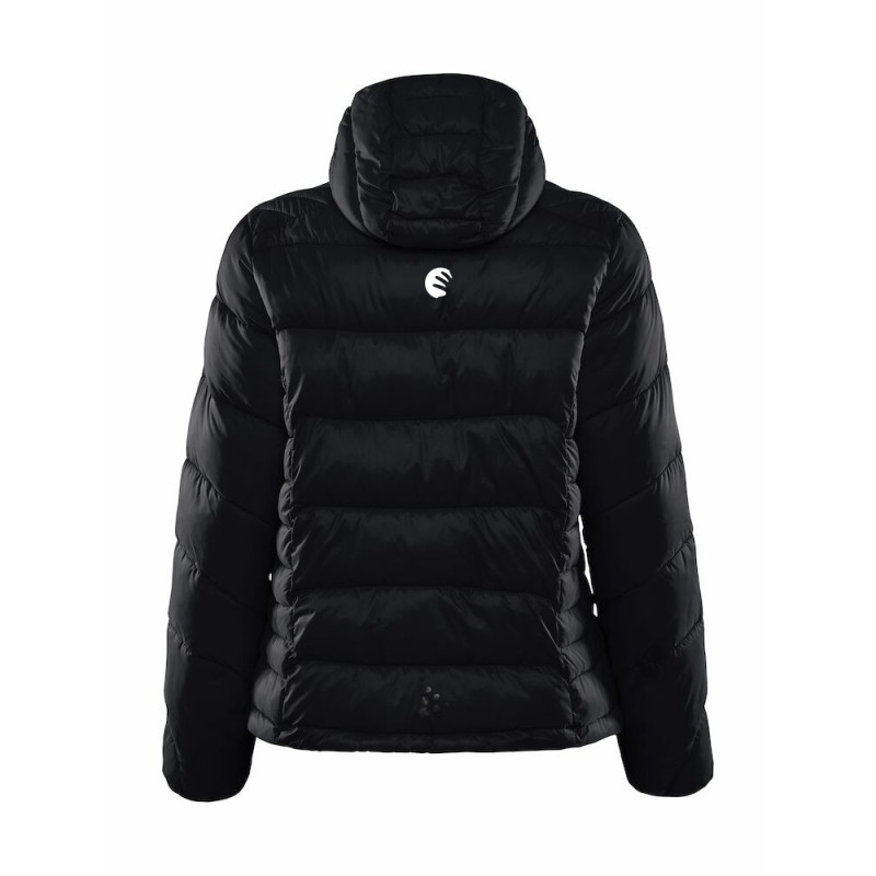HCM Damen Isolate Jacke schwarz