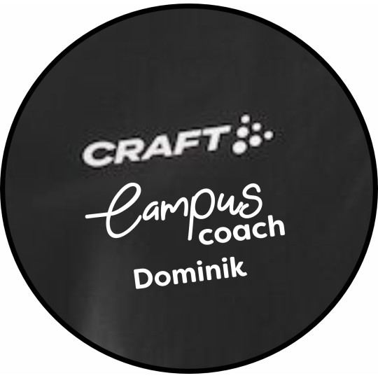 HCM Kinder Isolate Jacke schwarz