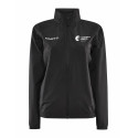 HCM Damen Wind Jacke schwarz