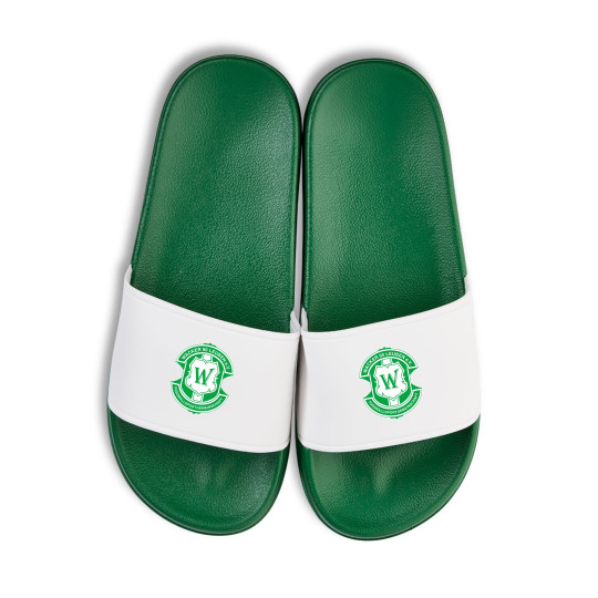 Wacker Leuben  Badelatschen 