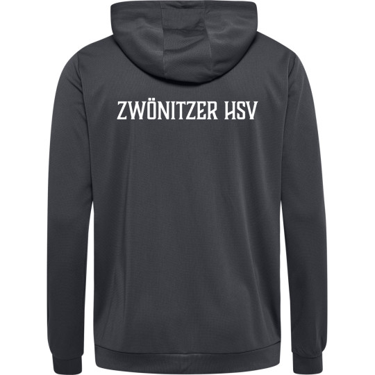 Zwönitzer HSV Unisex Kapuzenjacke