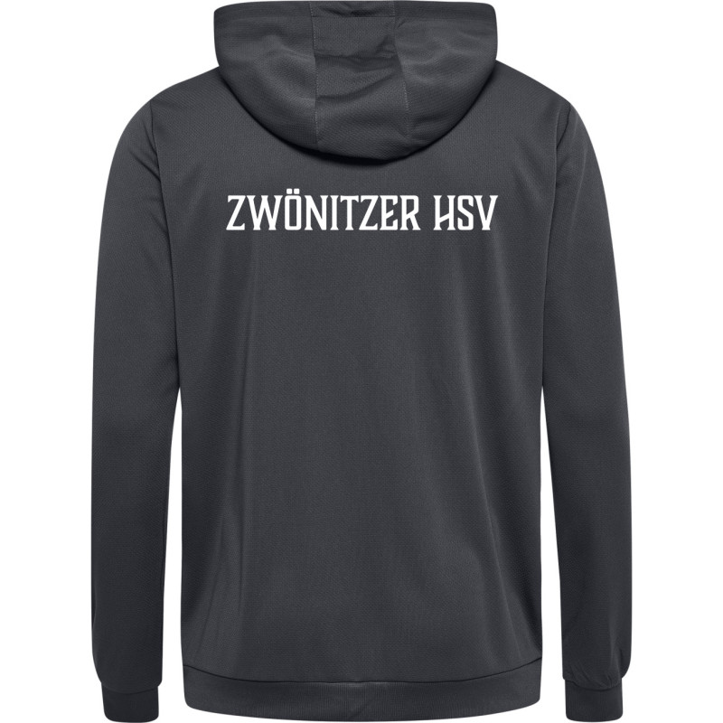 Zwönitzer HSV Unisex Kapuzenjacke
