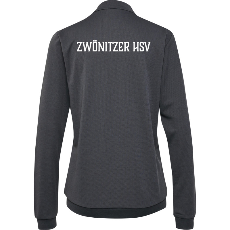 Zwönitzer HSV Damen Trainingsjacke