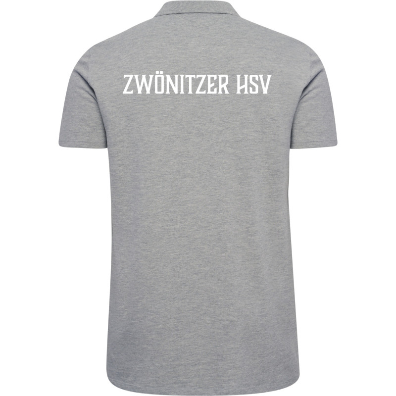 Zwönitzer HSV Unisex Polo