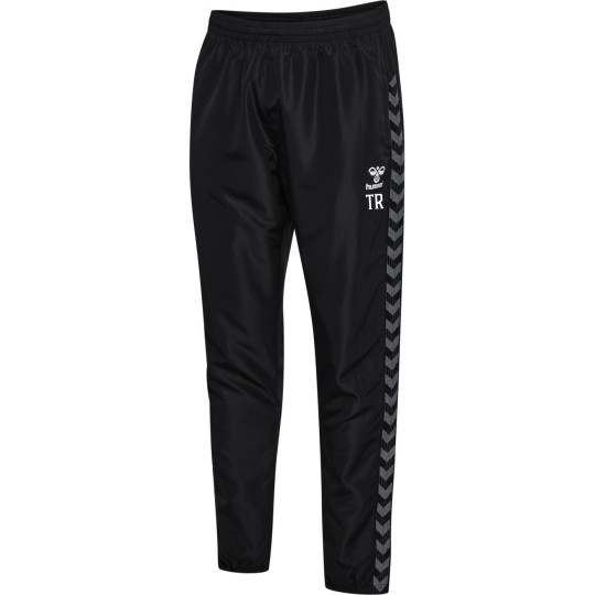 Zwönitzer HSV Unisex Präsentationshose schwarz