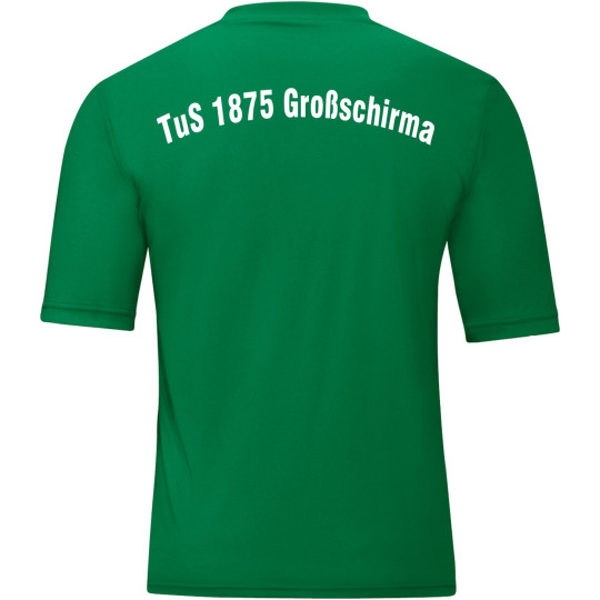 TuS Großschirma Kinder Trainingset Small grün/schwarz