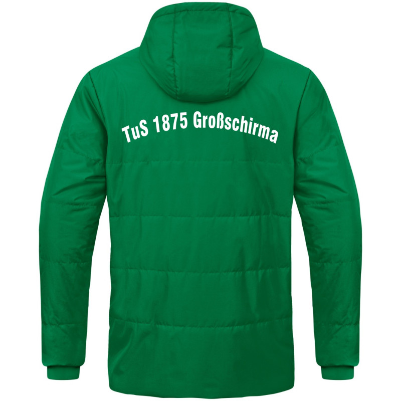 TuS Großschirma Kinder Coachjacke