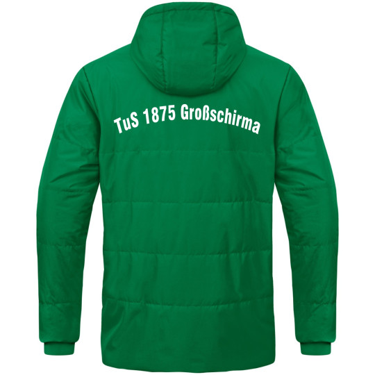 TuS Großschirma Herren Coachjacke