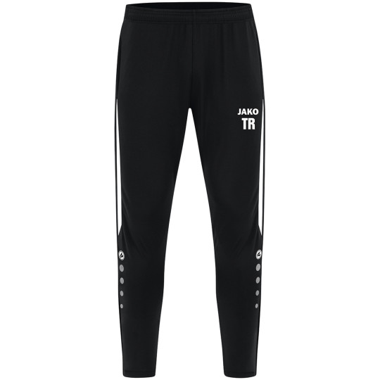 TuS Großschirma Kinder Trainingshose schwarz/weiss