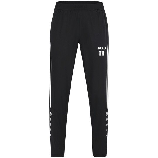 TuS Großschirma Herren Präsentationshose schwarz/weiss