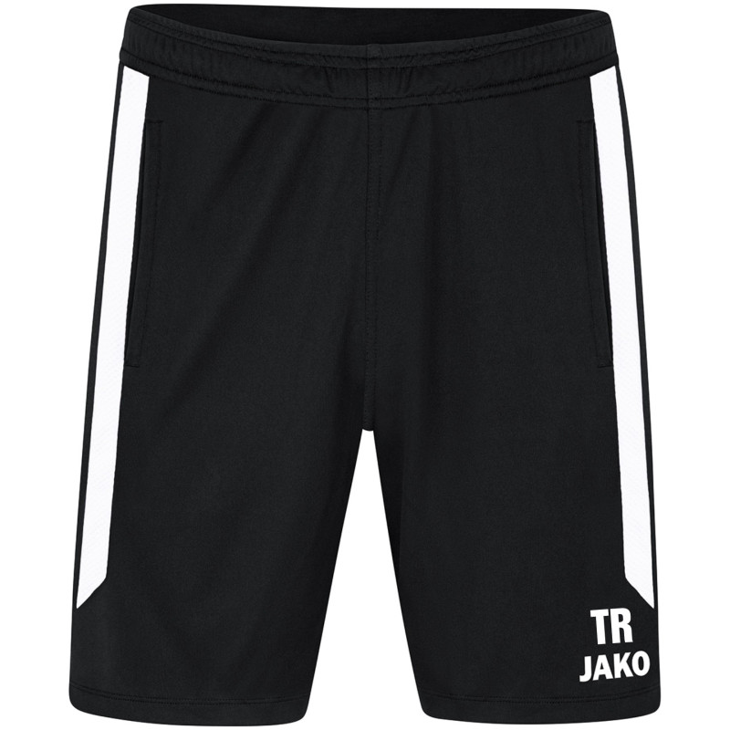 TuS Großschirma Herren Short schwarz/weiss