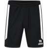 TuS Großschirma Herren Short schwarz/weiss