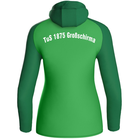 TuS Großschirma Damen Kapuzenjacke