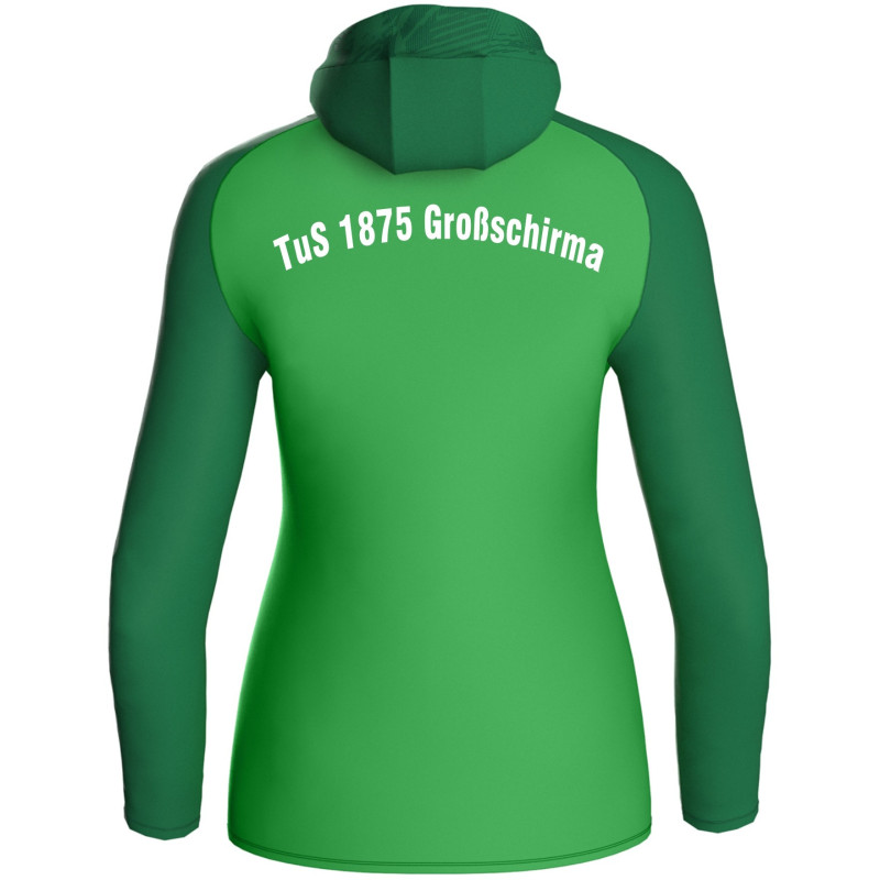 TuS Großschirma Damen Kapuzenjacke