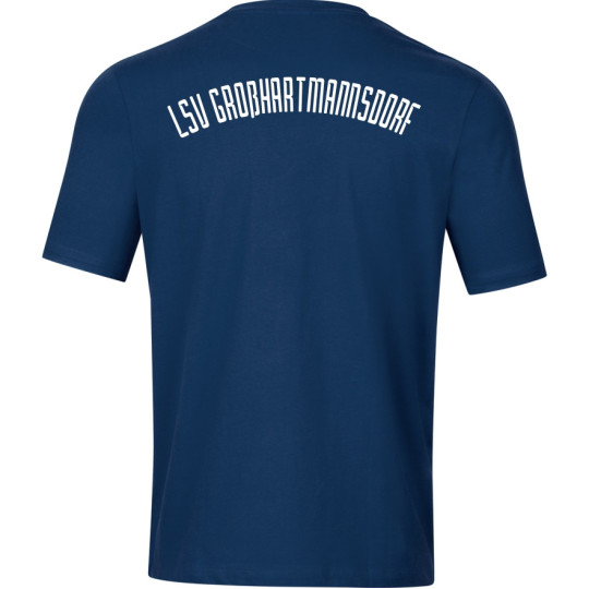 LSV Großhartmannsdorf Herren T-Shirt marine