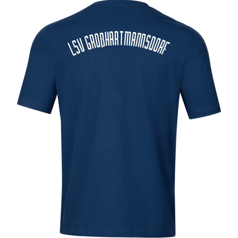 LSV Großhartmannsdorf Kinder T-Shirt marine