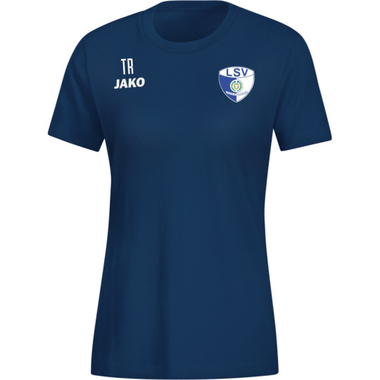 LSV Großhartmannsdorf Damen T-Shirt marine