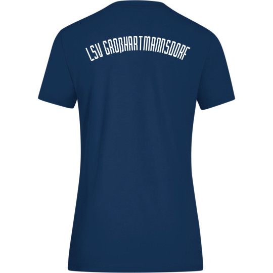 LSV Großhartmannsdorf Damen T-Shirt marine