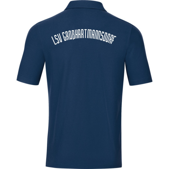LSV Großhartmannsdorf Kinder Polo marine