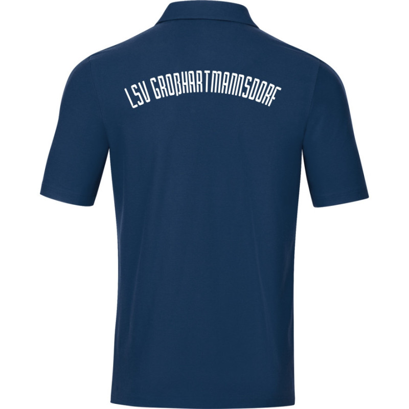 LSV Großhartmannsdorf Kinder Polo marine