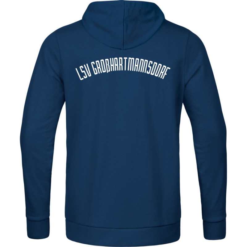 LSV Großhartmannsdorf Herren Hoodie marine