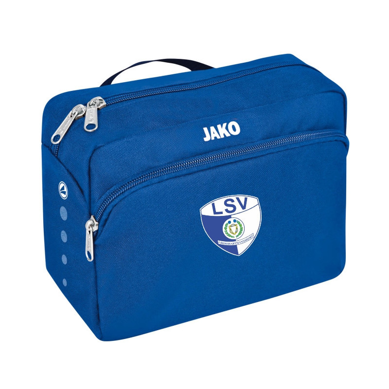 LSV Großhartmannsdorf  Kulturtasche royal