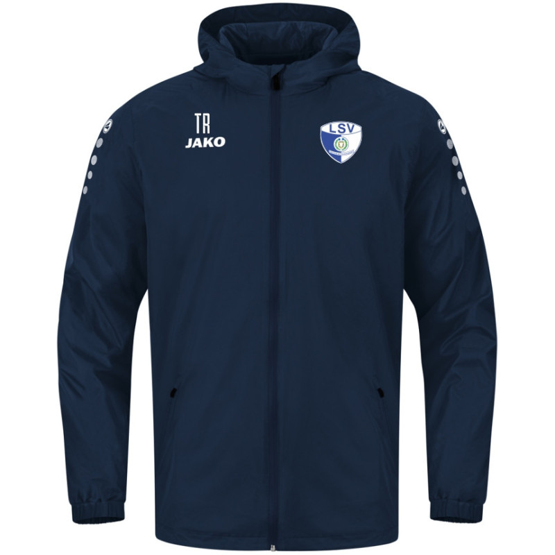 LSV Großhartmannsdorf Herren Allwetterjacke marine