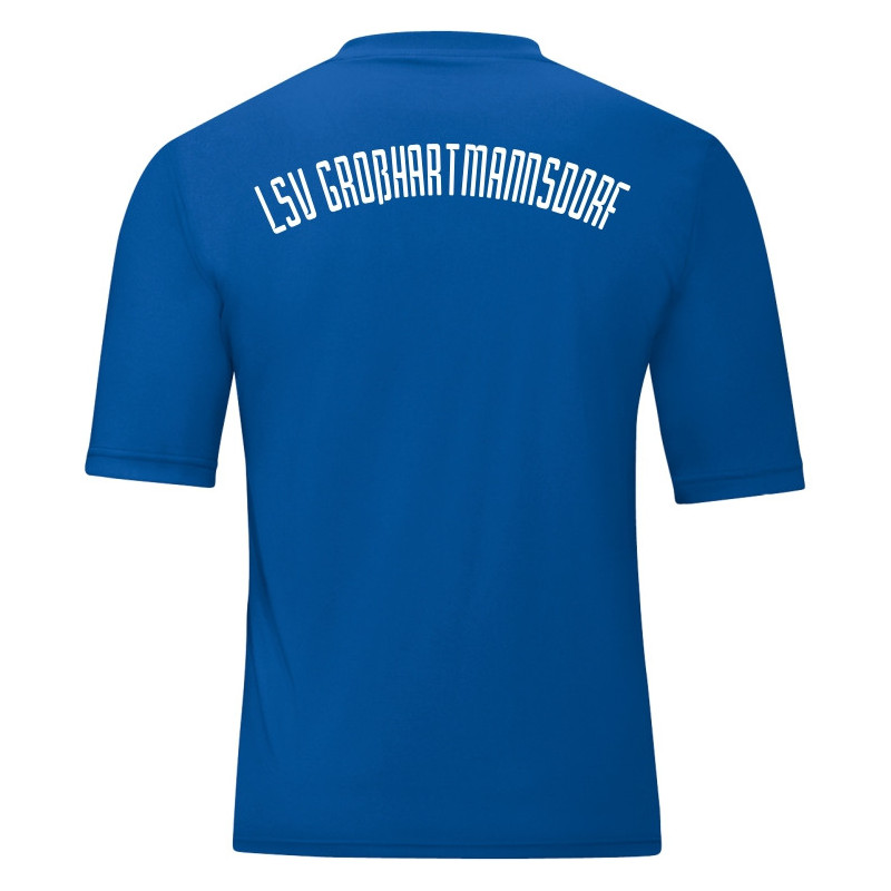LSV Großhartmannsdorf Kinder Trainings Shirt royal