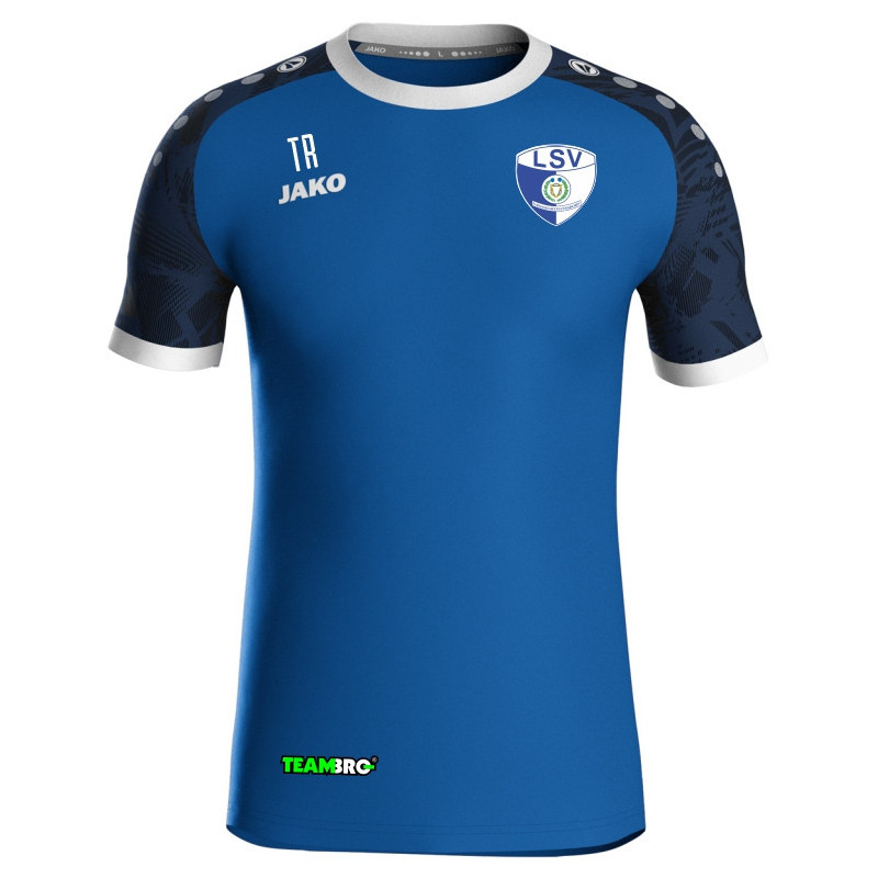 LSV Großhartmannsdorf Herren Wettkampf Trikot royal/marine