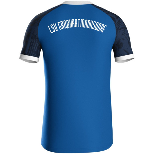 LSV Großhartmannsdorf Herren Wettkampf Trikot royal/marine
