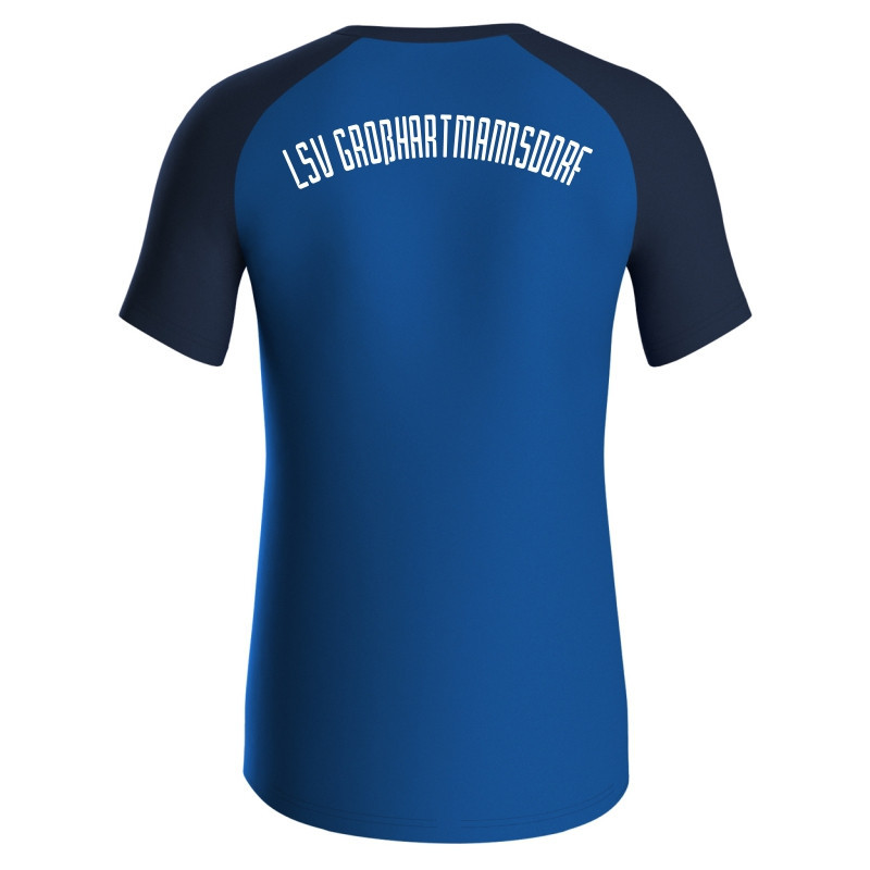 LSV Großhartmannsdorf Herren Präsentations T-Shirt royal/marine