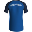 LSV Großhartmannsdorf Kinder Präsentations T-Shirt royal/marine