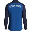 LSV Großhartmannsdorf Herren ZipTop royal/marine