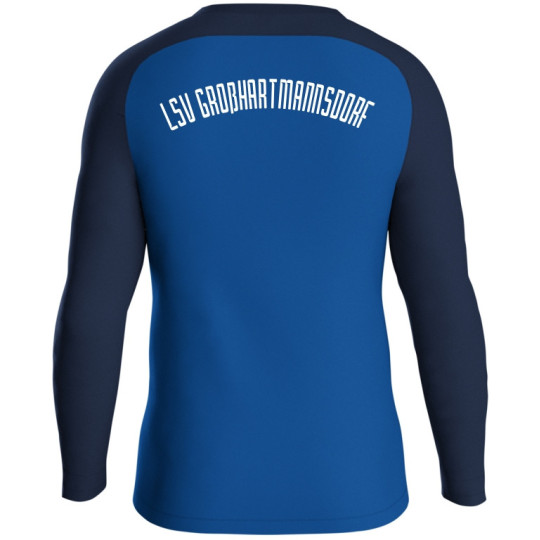 LSV Großhartmannsdorf Kinder Sweat royal/marine