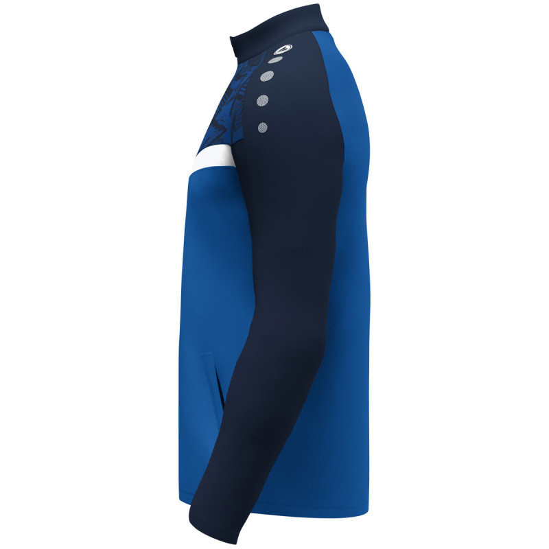 LSV Großhartmannsdorf Herren Polyesterjacke royal/marine