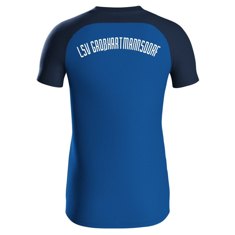 LSV Großhartmannsdorf Unisex Polo royal/marine