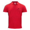 SKV Polo Shirt Herren rot