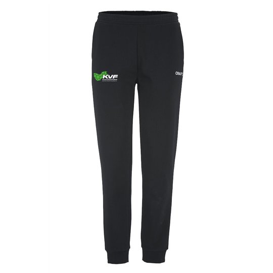 KVF SOE Herren Sweathose schwarz