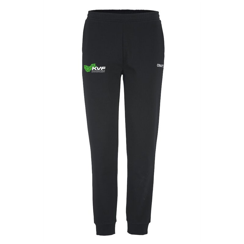 KVF SOE Herren Sweathose schwarz