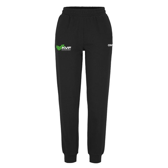 KVF SOE Damen Sweathose schwarz