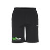 KVF SOE Kinder Sweatshort schwarz