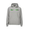 KVF SOE Herren Hoodie grau