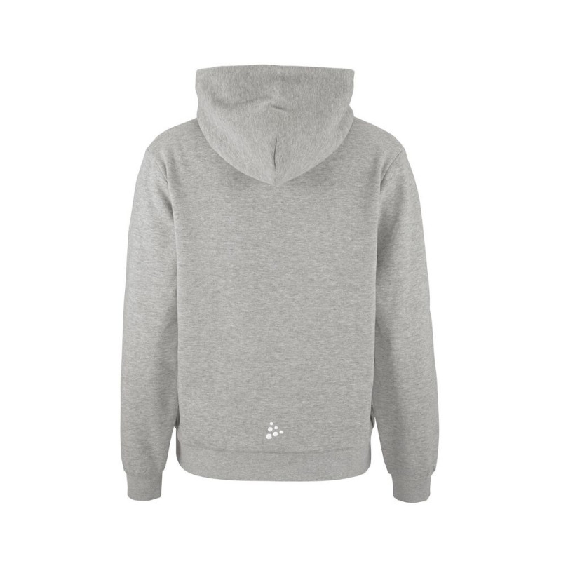 KVF SOE Damen Hoodie grau